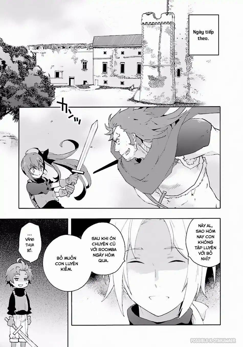 Tensei Shite Inaka De Slowlife Wo Okuritai 12 trang 10