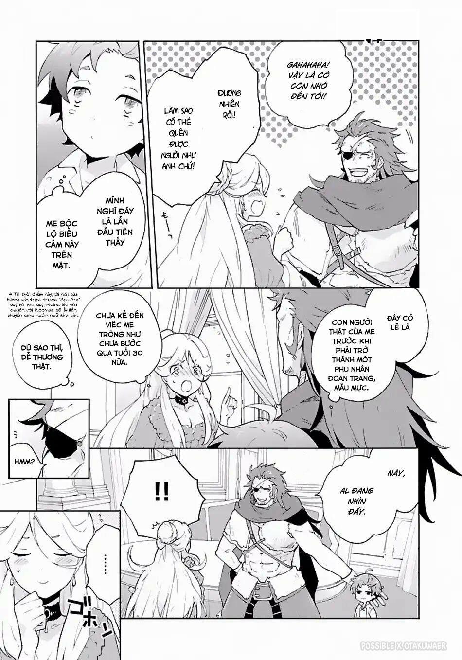 Tensei Shite Inaka De Slowlife Wo Okuritai 12 trang 6