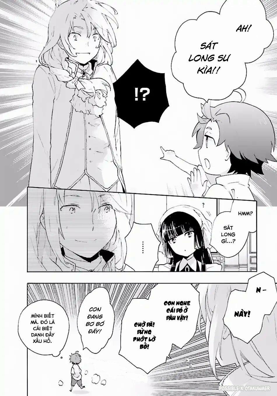 Tensei Shite Inaka De Slowlife Wo Okuritai 12 trang 9