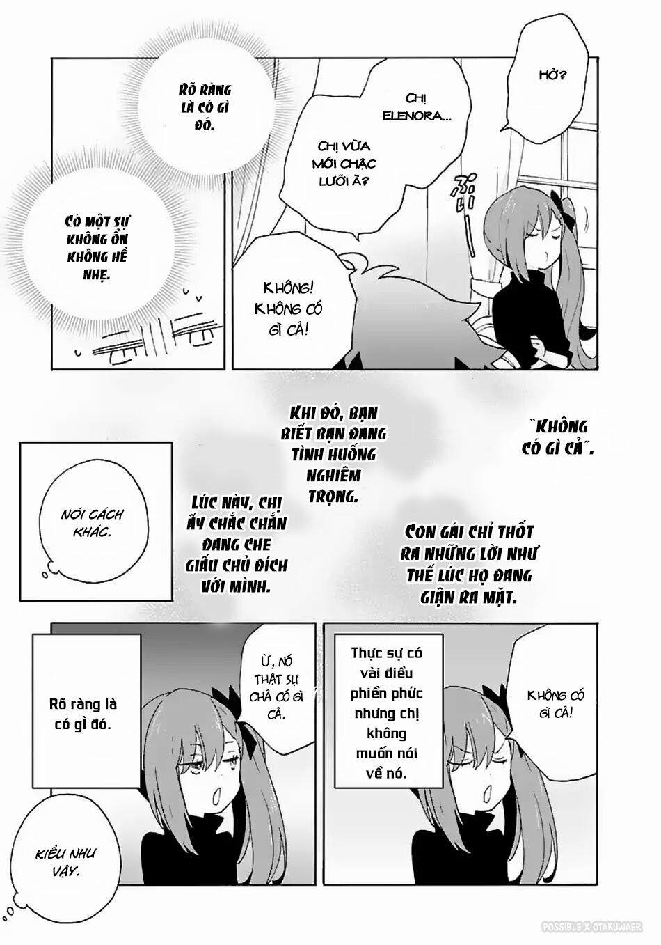 Tensei Shite Inaka De Slowlife Wo Okuritai 13 trang 14