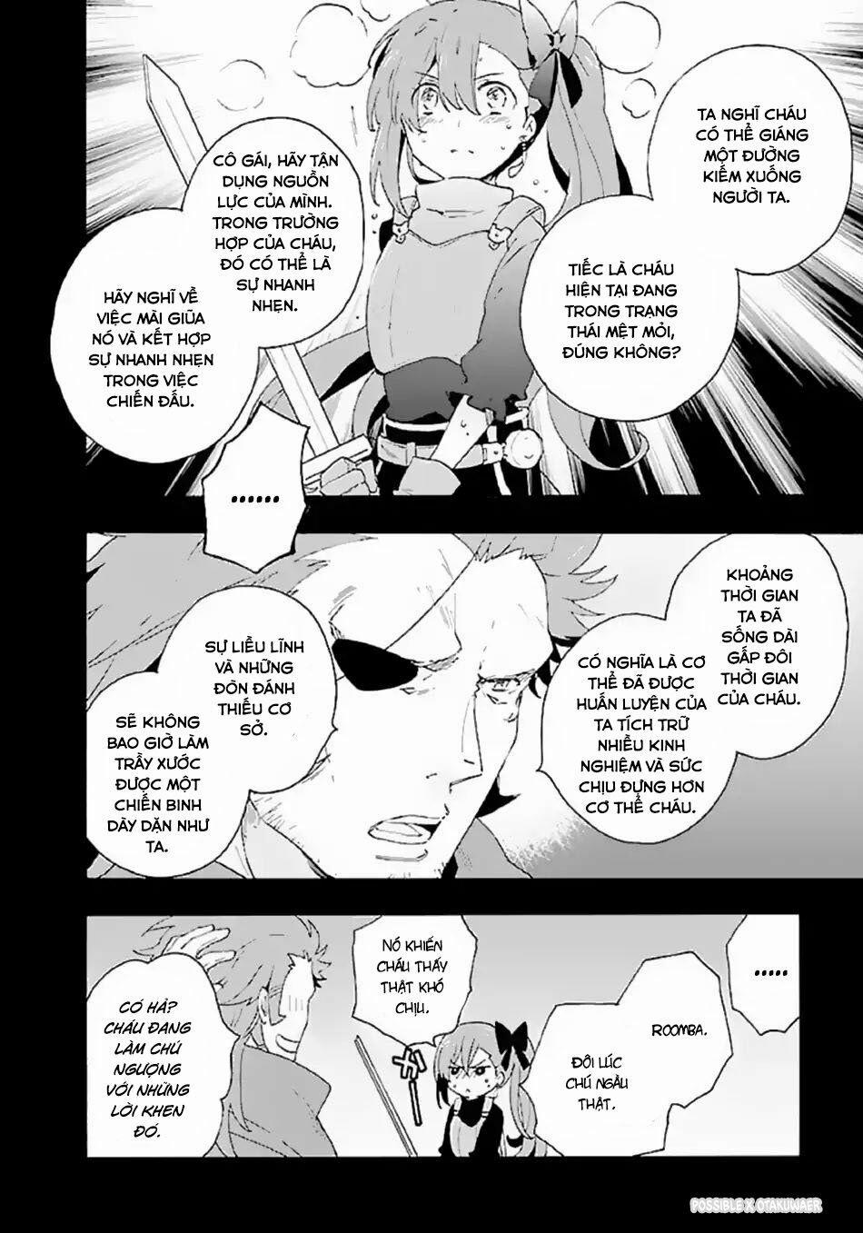 Tensei Shite Inaka De Slowlife Wo Okuritai 13 trang 9