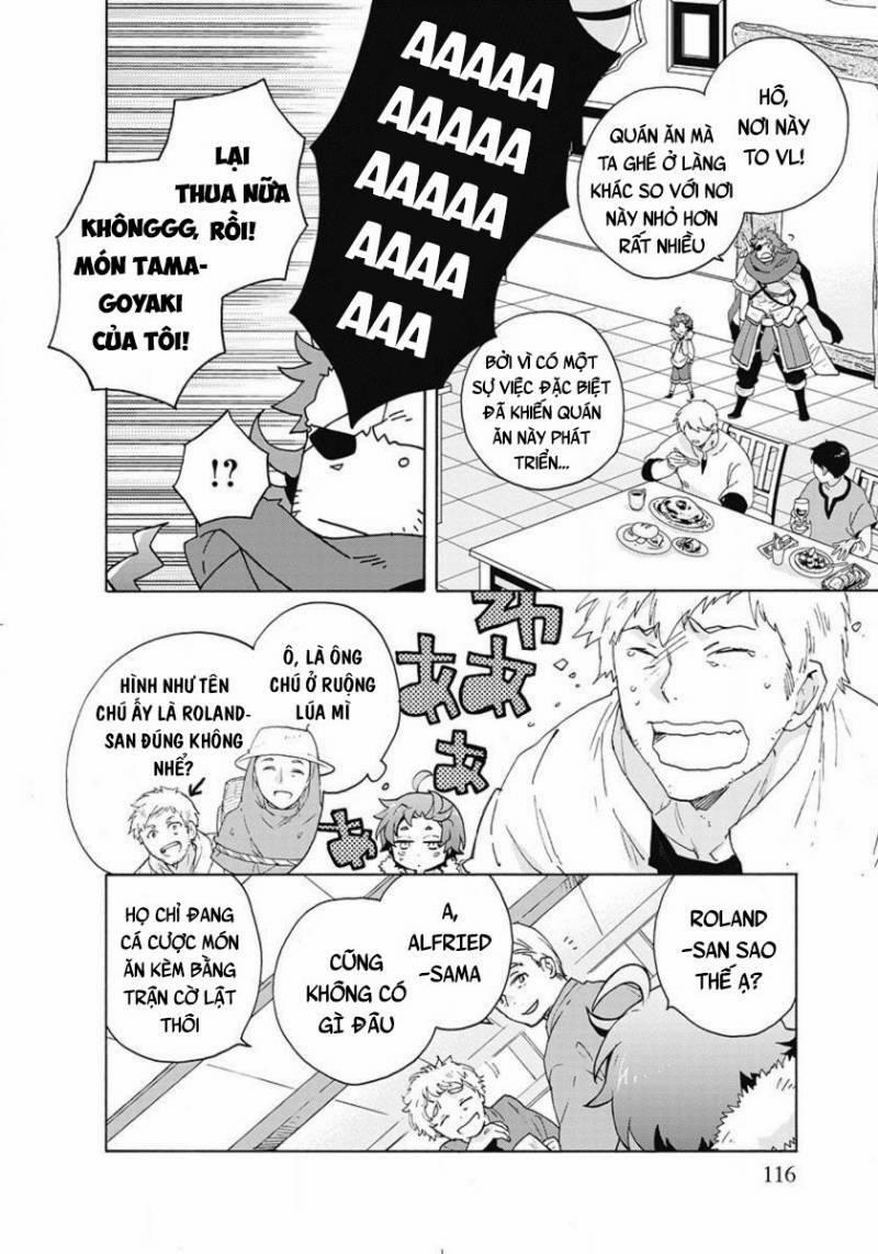 Tensei Shite Inaka De Slowlife Wo Okuritai 14 trang 11