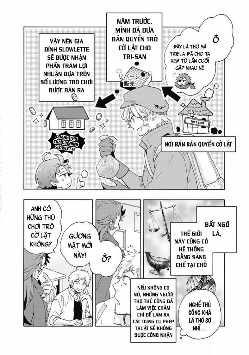 Tensei Shite Inaka De Slowlife Wo Okuritai 14 trang 13