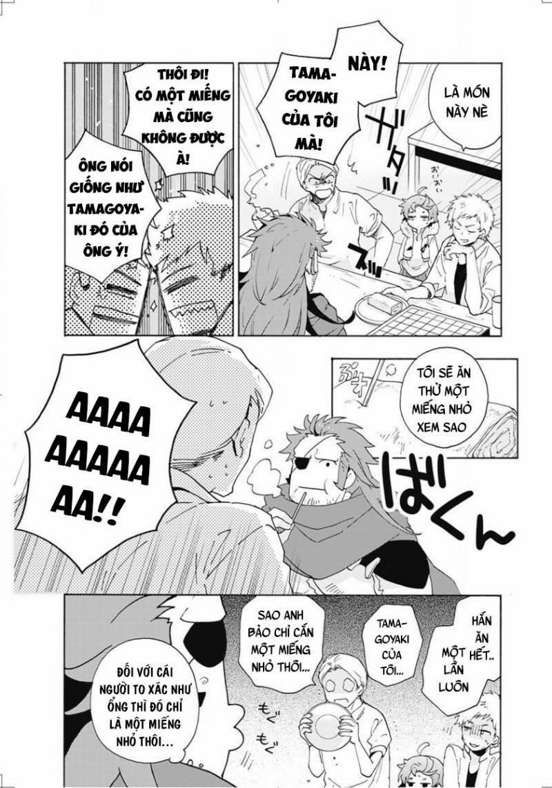 Tensei Shite Inaka De Slowlife Wo Okuritai 14 trang 15