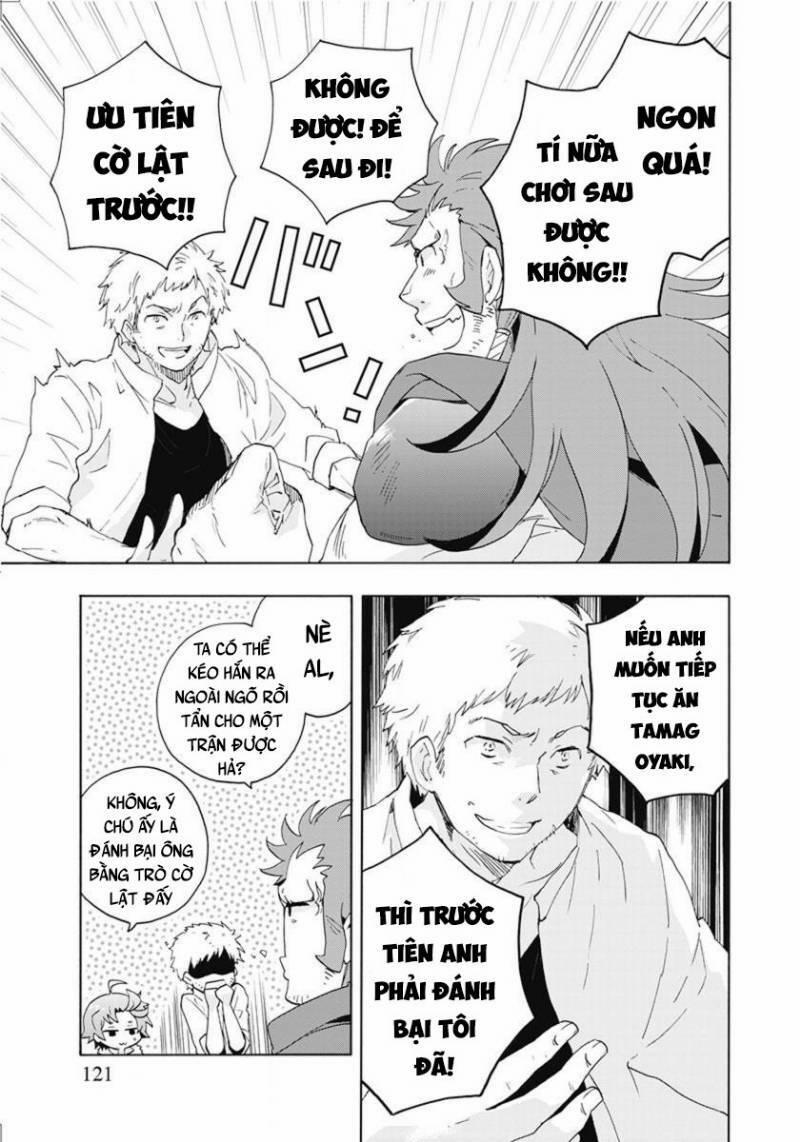 Tensei Shite Inaka De Slowlife Wo Okuritai 14 trang 16