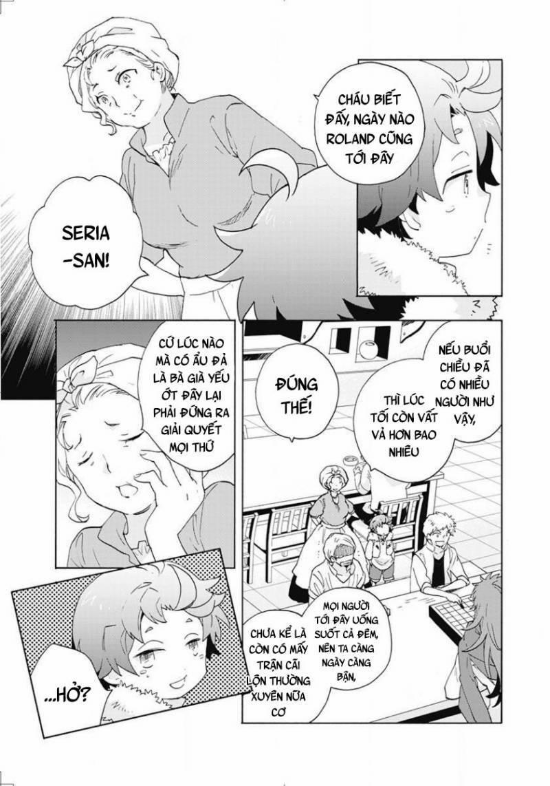 Tensei Shite Inaka De Slowlife Wo Okuritai 14 trang 18