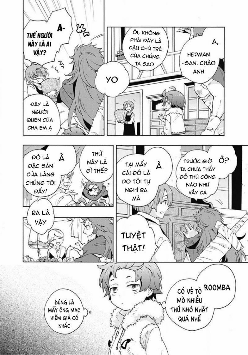 Tensei Shite Inaka De Slowlife Wo Okuritai 14 trang 5