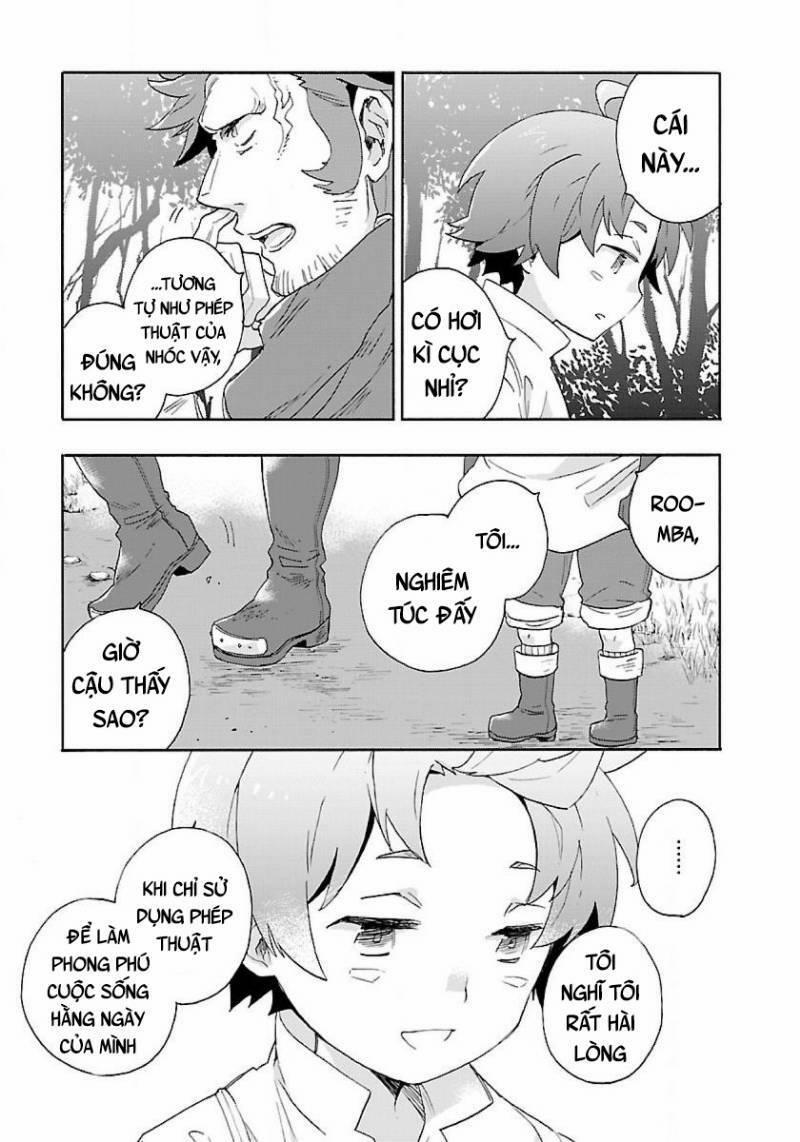 Tensei Shite Inaka De Slowlife Wo Okuritai 15 trang 19