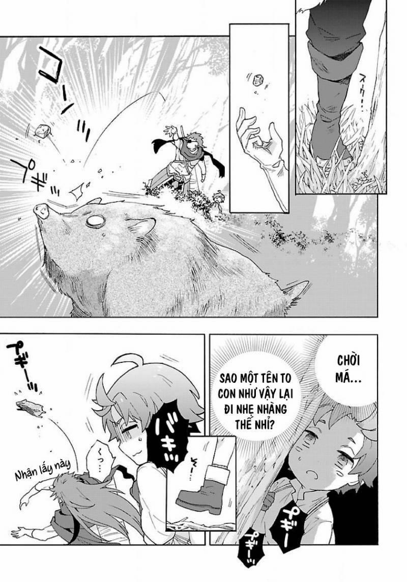 Tensei Shite Inaka De Slowlife Wo Okuritai 15 trang 4