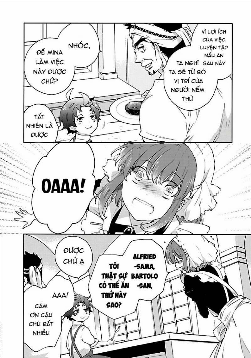 Tensei Shite Inaka De Slowlife Wo Okuritai 16 trang 10