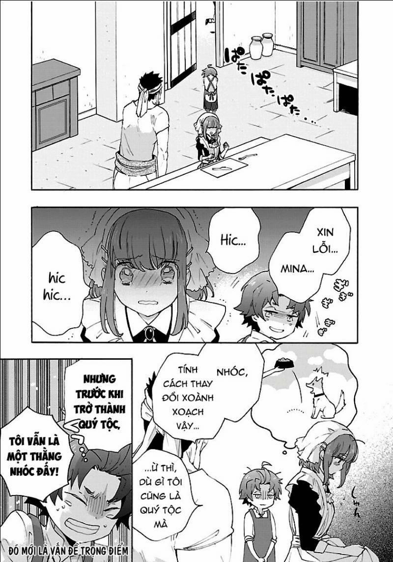 Tensei Shite Inaka De Slowlife Wo Okuritai 16 trang 12