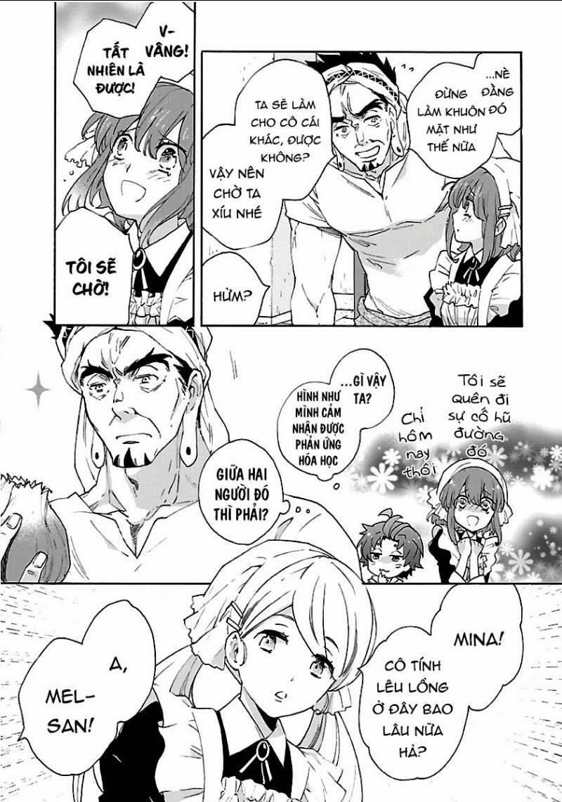 Tensei Shite Inaka De Slowlife Wo Okuritai 16 trang 14