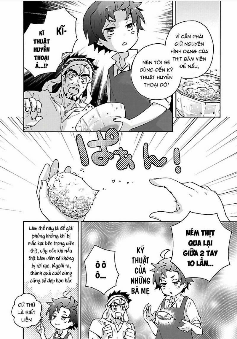 Tensei Shite Inaka De Slowlife Wo Okuritai 16 trang 4