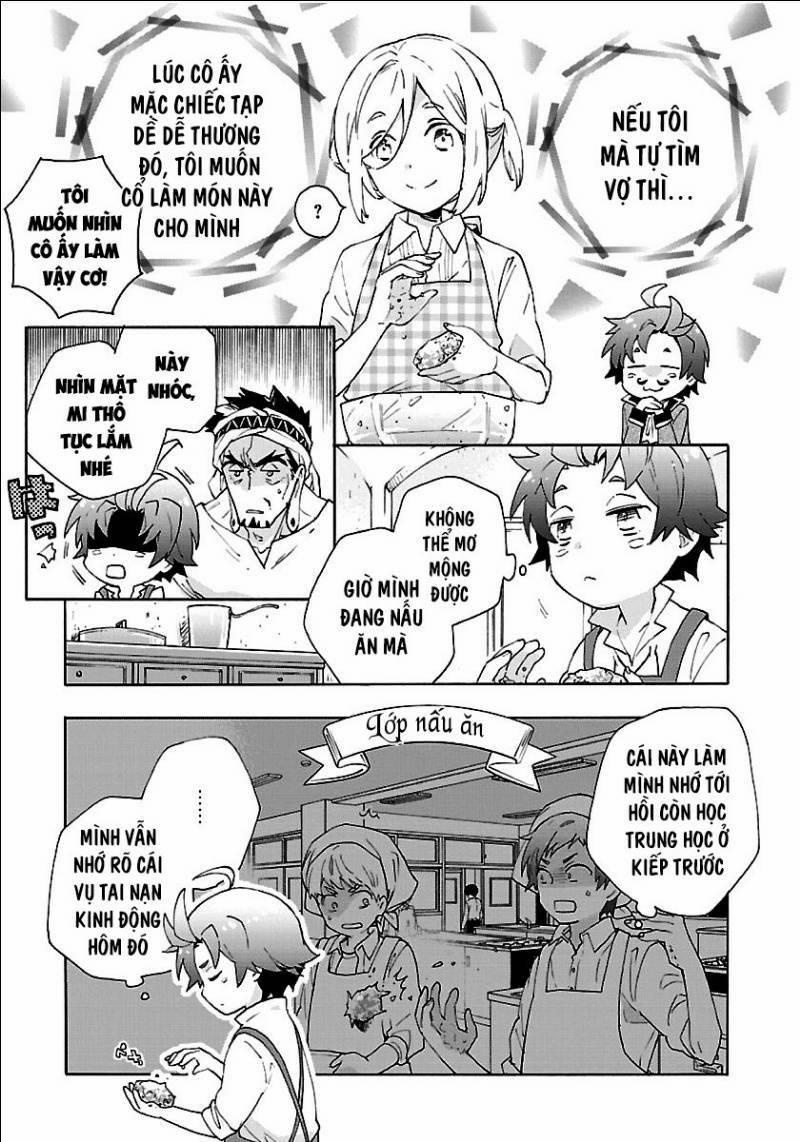 Tensei Shite Inaka De Slowlife Wo Okuritai 16 trang 5