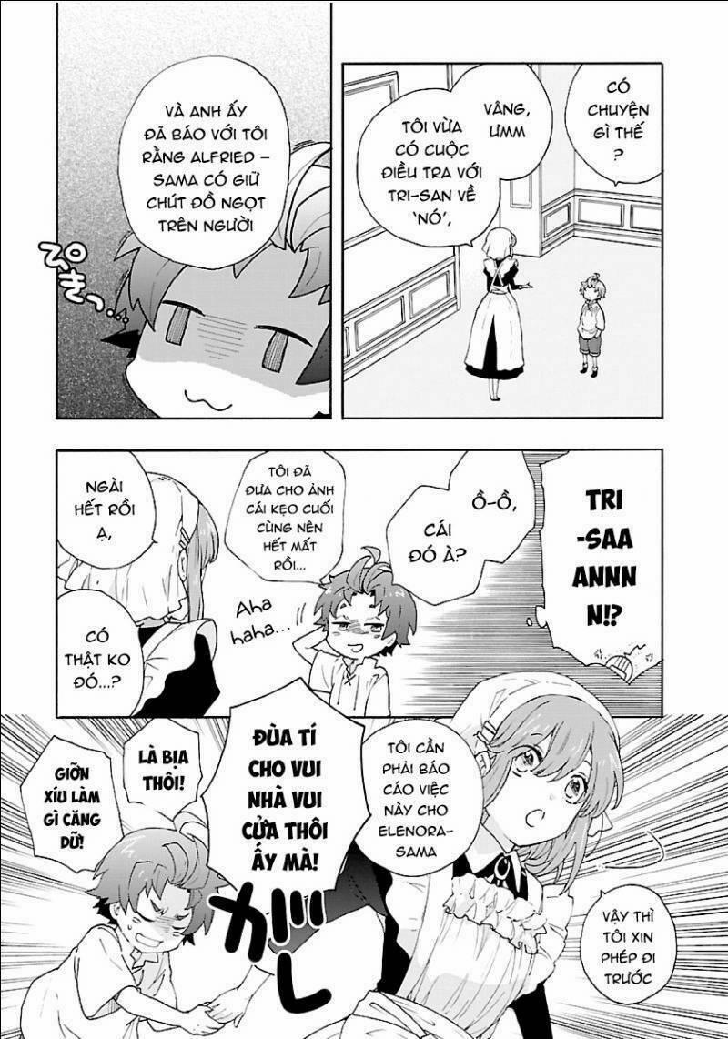 Tensei Shite Inaka De Slowlife Wo Okuritai 17 trang 19