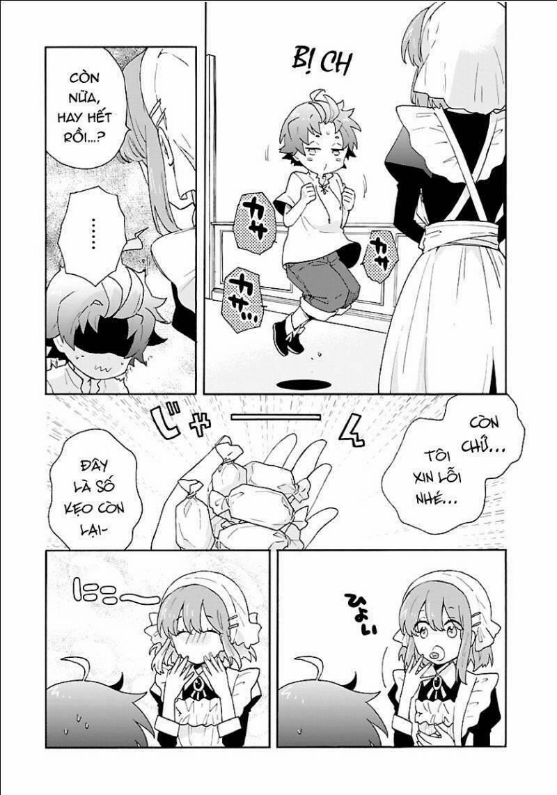 Tensei Shite Inaka De Slowlife Wo Okuritai 17 trang 21