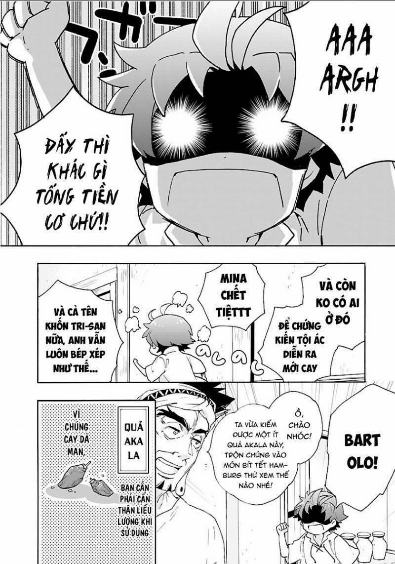 Tensei Shite Inaka De Slowlife Wo Okuritai 17 trang 22