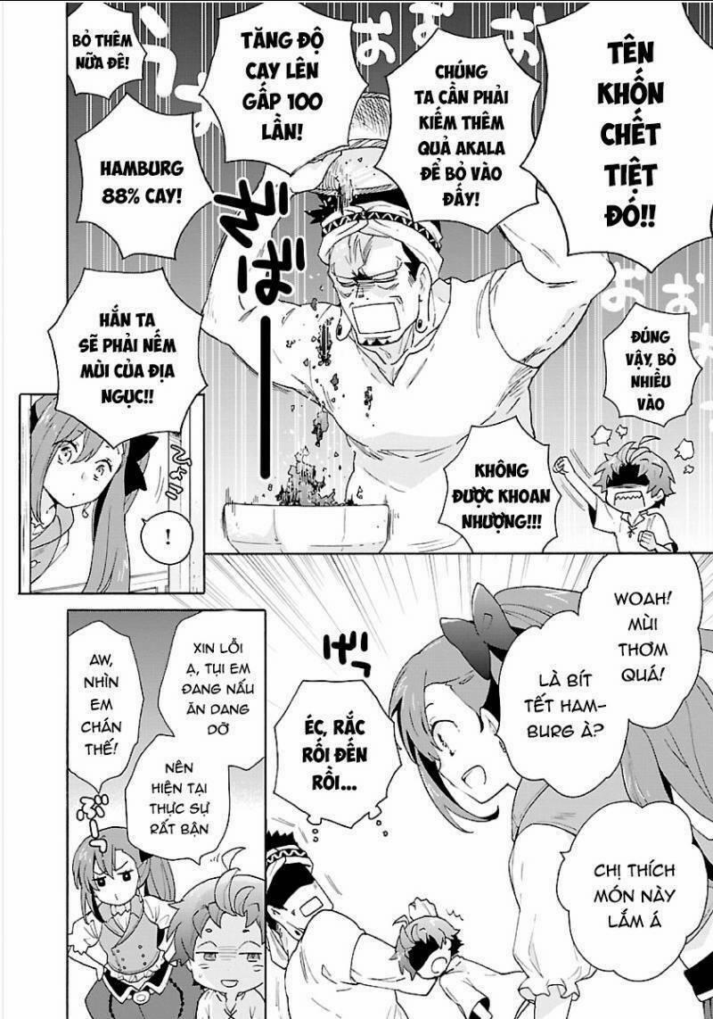 Tensei Shite Inaka De Slowlife Wo Okuritai 17 trang 24