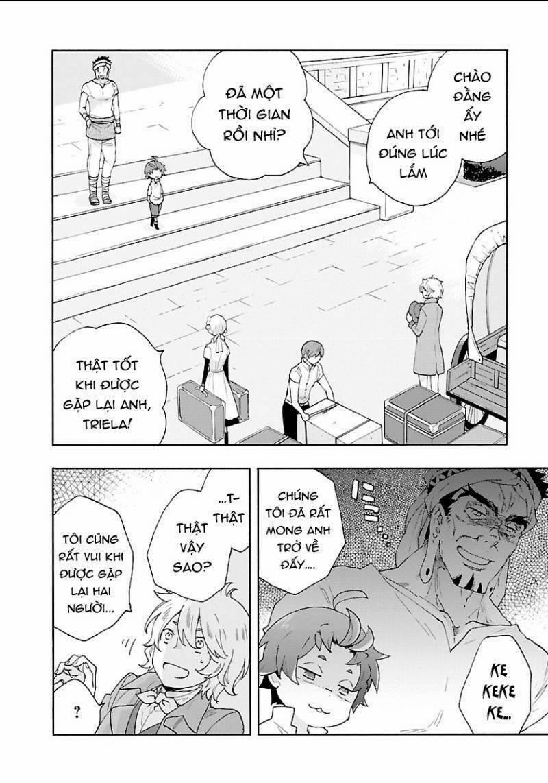 Tensei Shite Inaka De Slowlife Wo Okuritai 17 trang 4