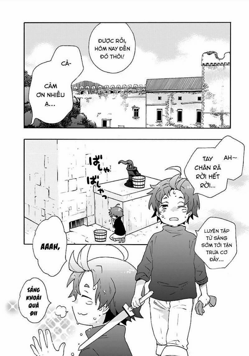 Tensei Shite Inaka De Slowlife Wo Okuritai 18 trang 2