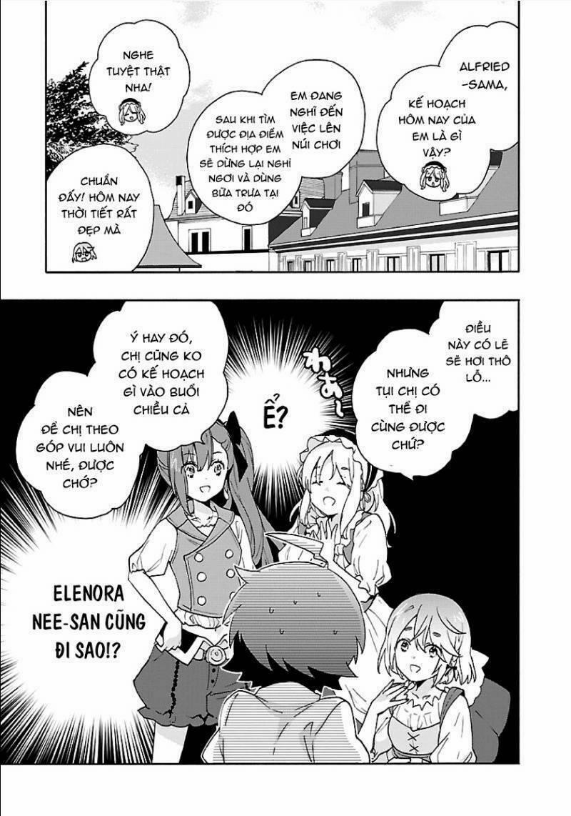 Tensei Shite Inaka De Slowlife Wo Okuritai 18 trang 25