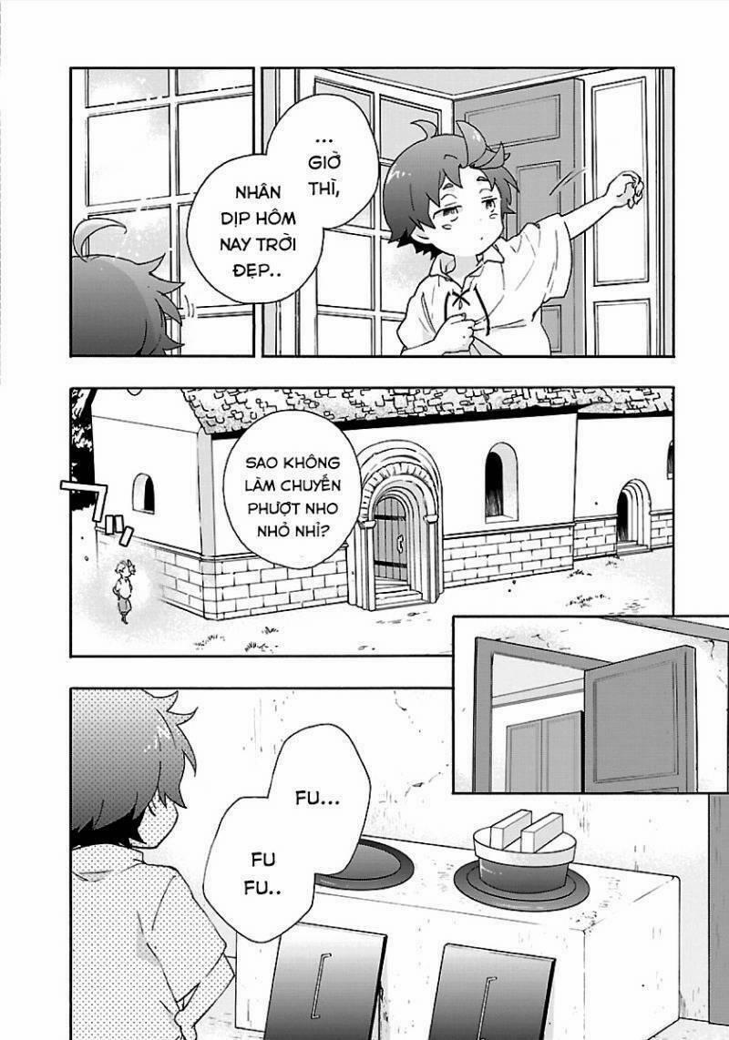 Tensei Shite Inaka De Slowlife Wo Okuritai 18 trang 6