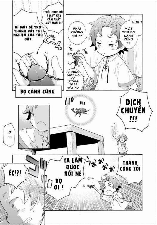 Tensei Shite Inaka De Slowlife Wo Okuritai 2 trang 17