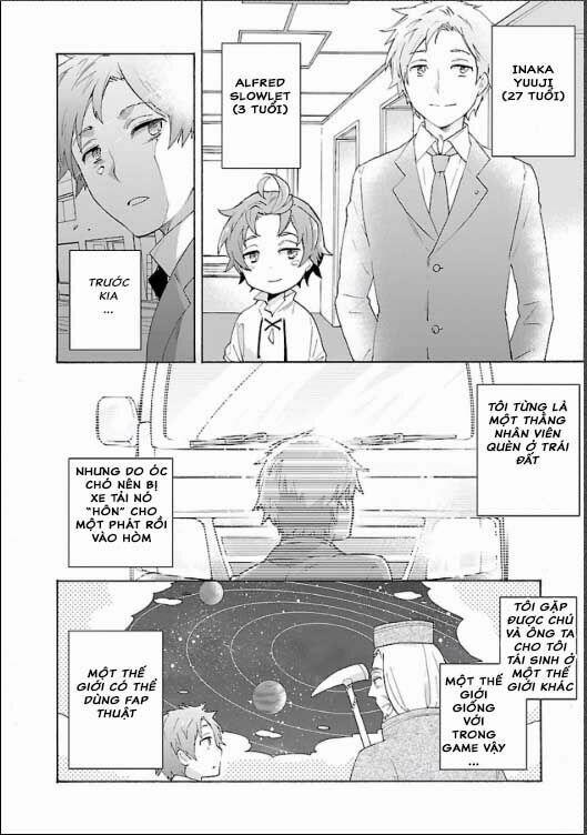 Tensei Shite Inaka De Slowlife Wo Okuritai 2 trang 3