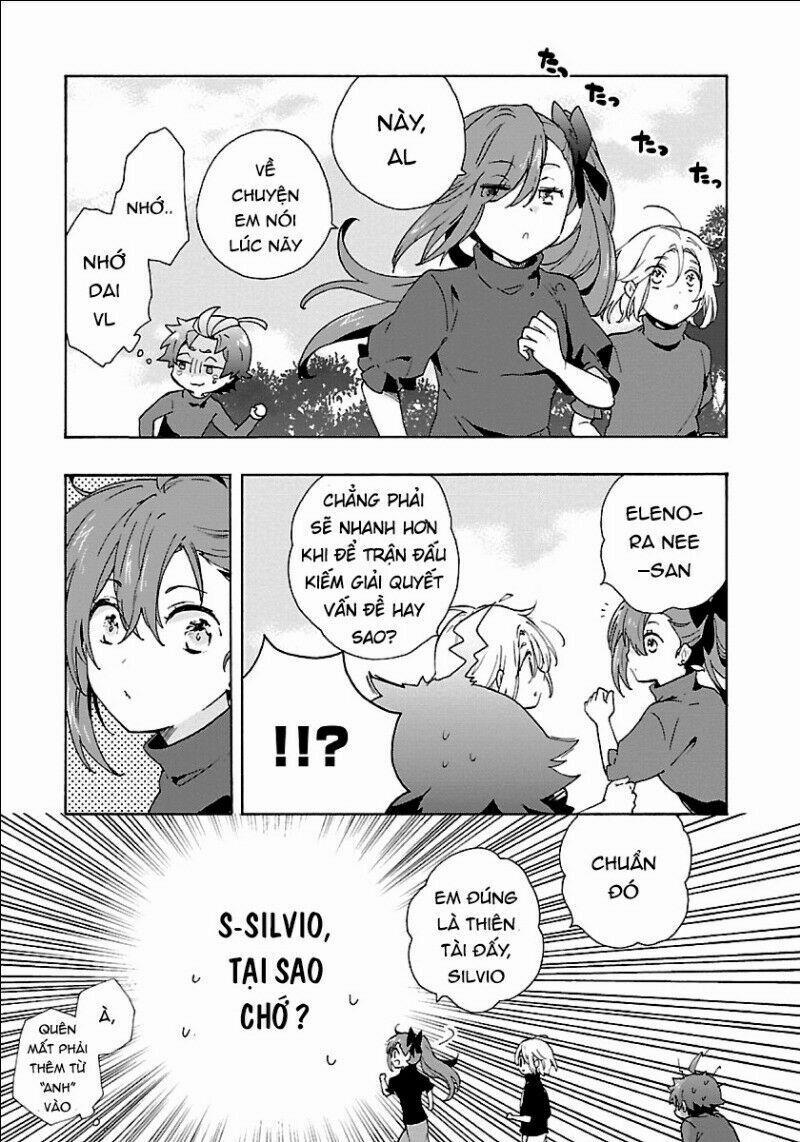 Tensei Shite Inaka De Slowlife Wo Okuritai 20 trang 11