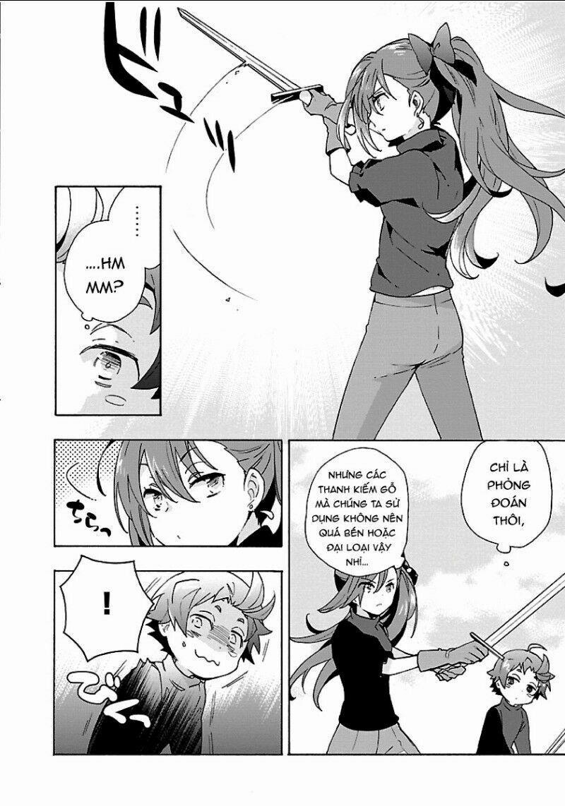 Tensei Shite Inaka De Slowlife Wo Okuritai 20 trang 14