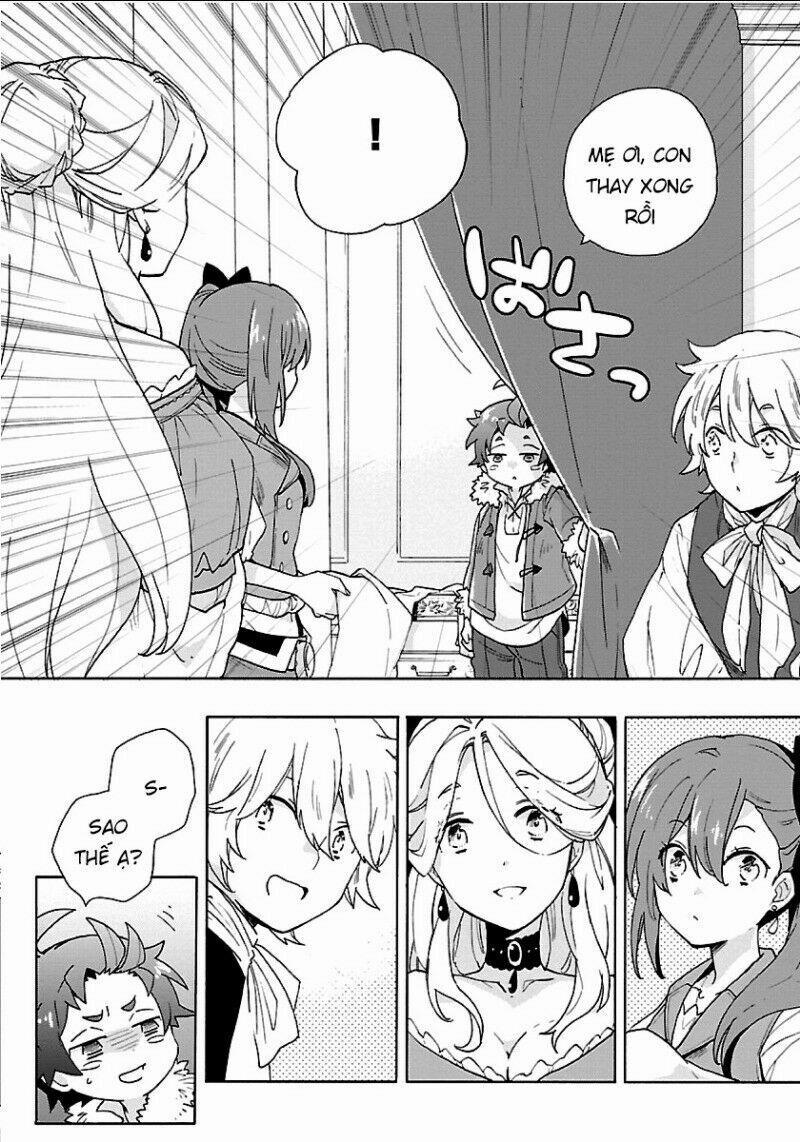 Tensei Shite Inaka De Slowlife Wo Okuritai 21 trang 12