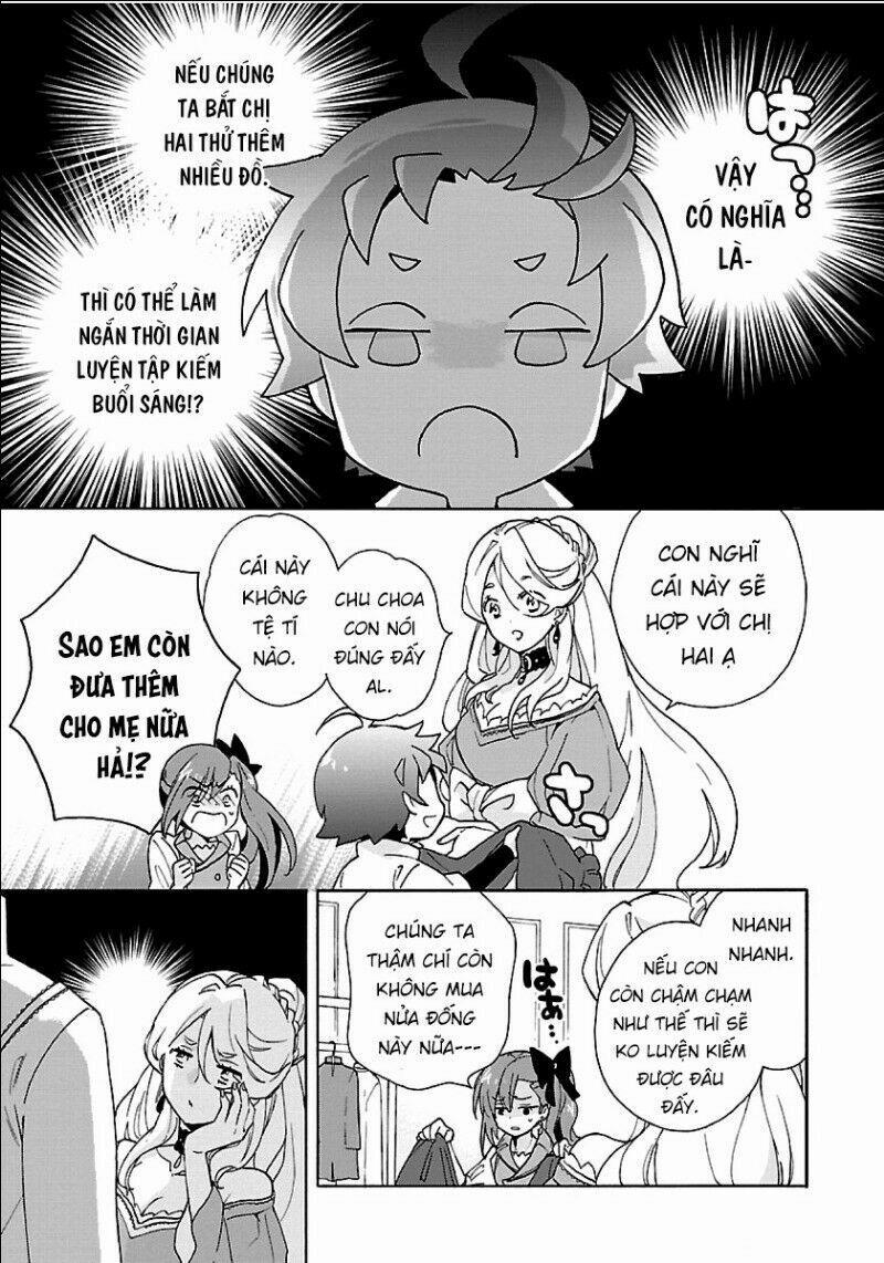 Tensei Shite Inaka De Slowlife Wo Okuritai 21 trang 17