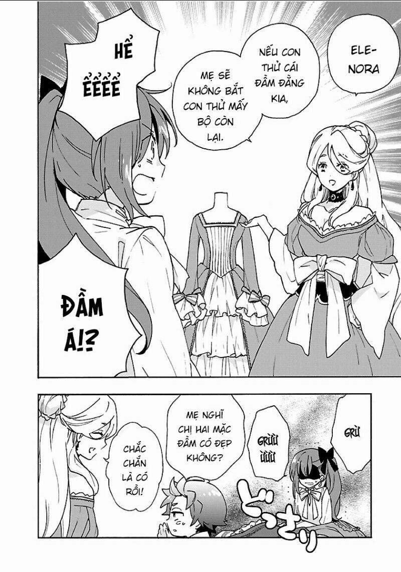 Tensei Shite Inaka De Slowlife Wo Okuritai 21 trang 18