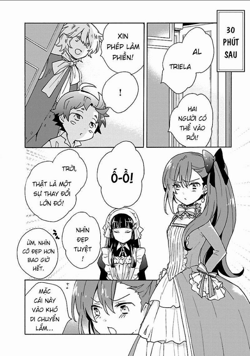 Tensei Shite Inaka De Slowlife Wo Okuritai 21 trang 20