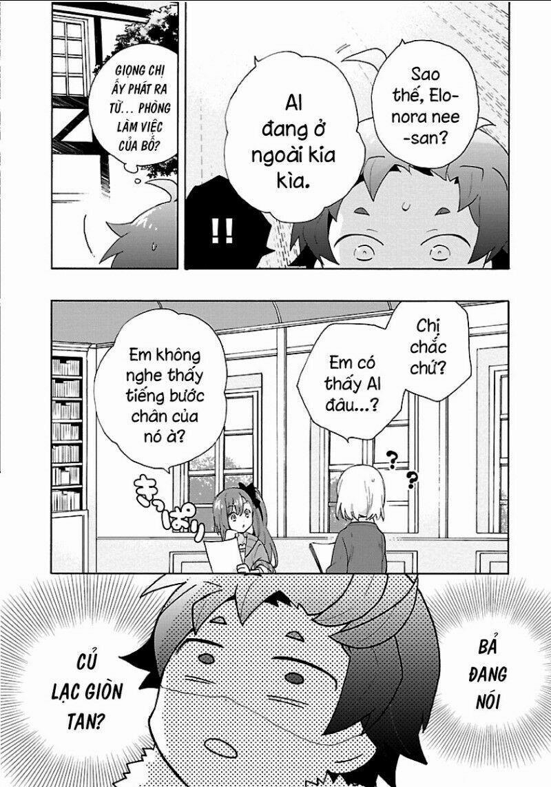 Tensei Shite Inaka De Slowlife Wo Okuritai 22 trang 12