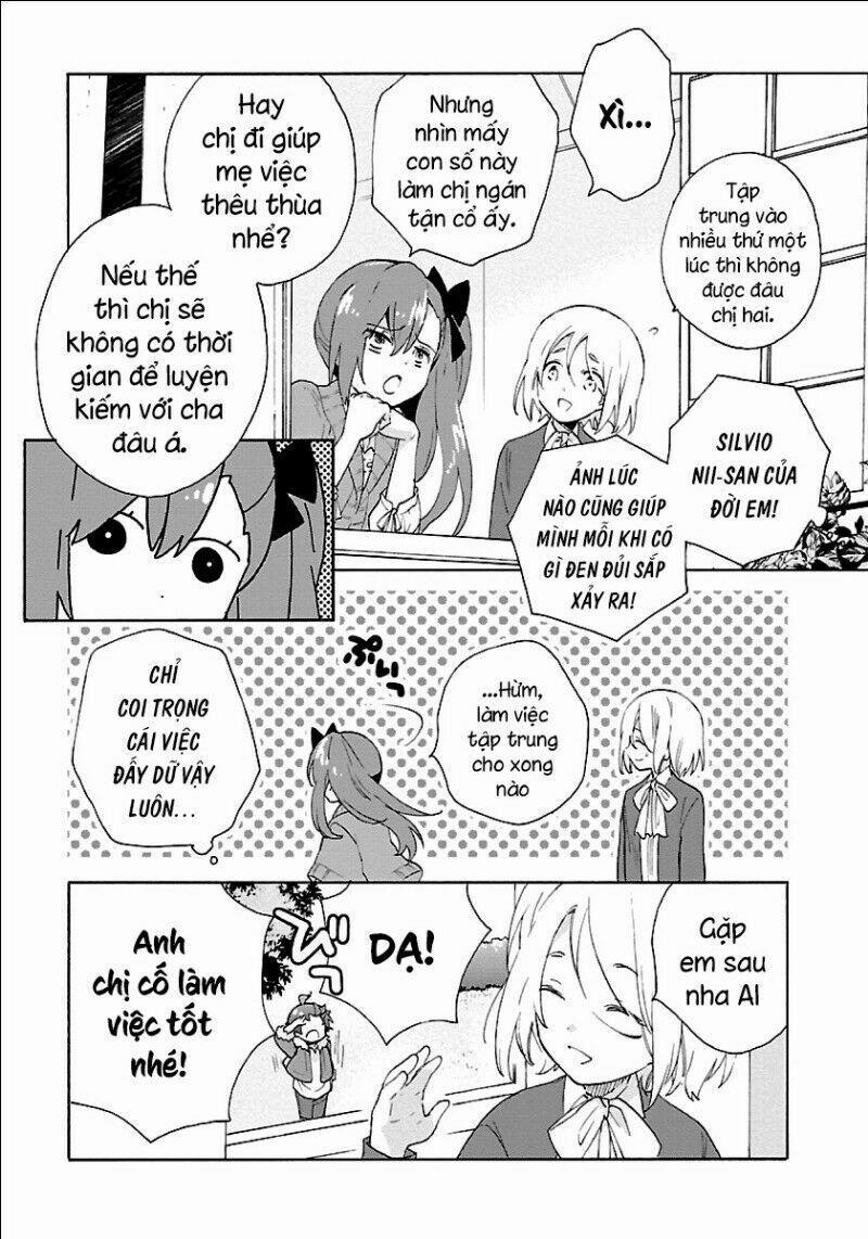 Tensei Shite Inaka De Slowlife Wo Okuritai 22 trang 15