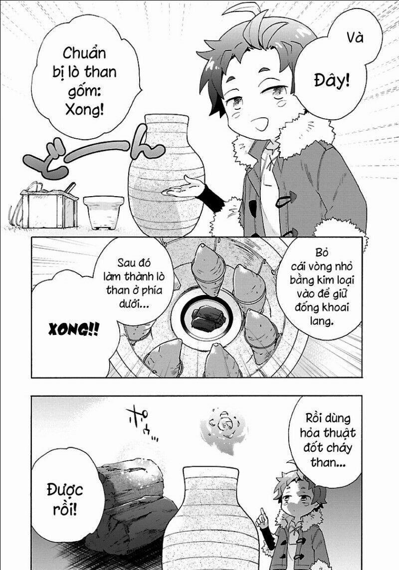 Tensei Shite Inaka De Slowlife Wo Okuritai 22 trang 17