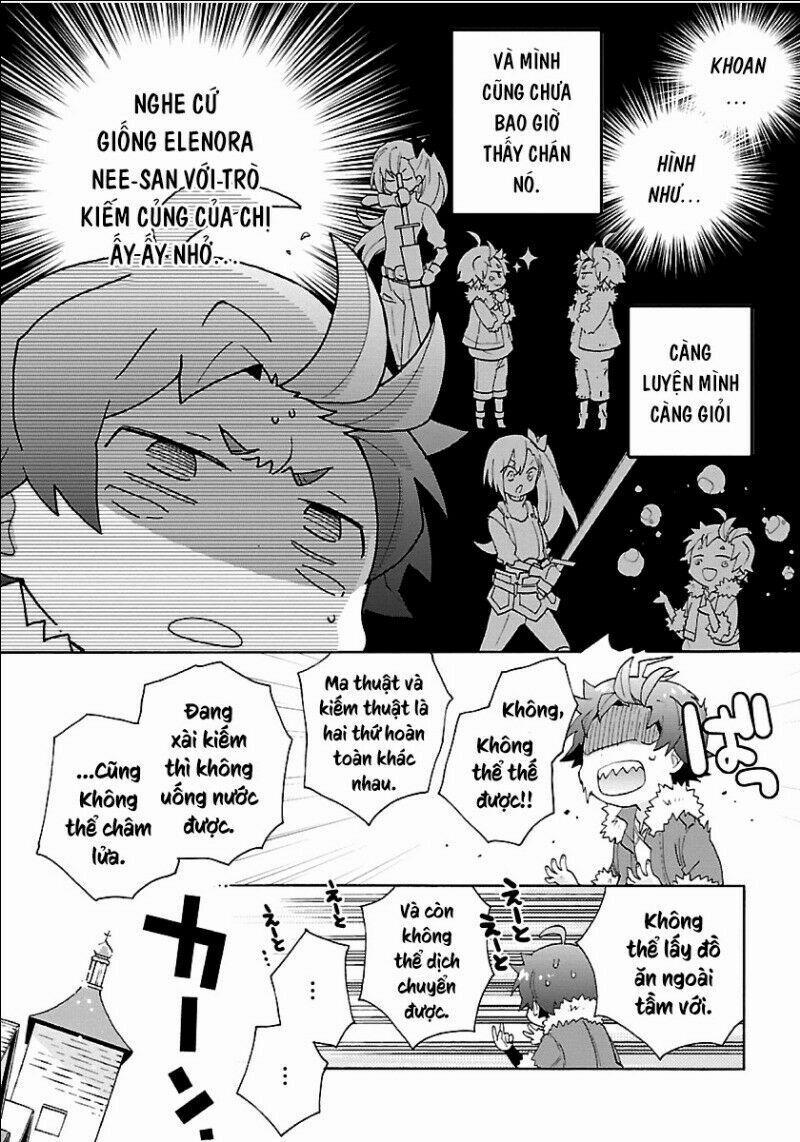 Tensei Shite Inaka De Slowlife Wo Okuritai 22 trang 21