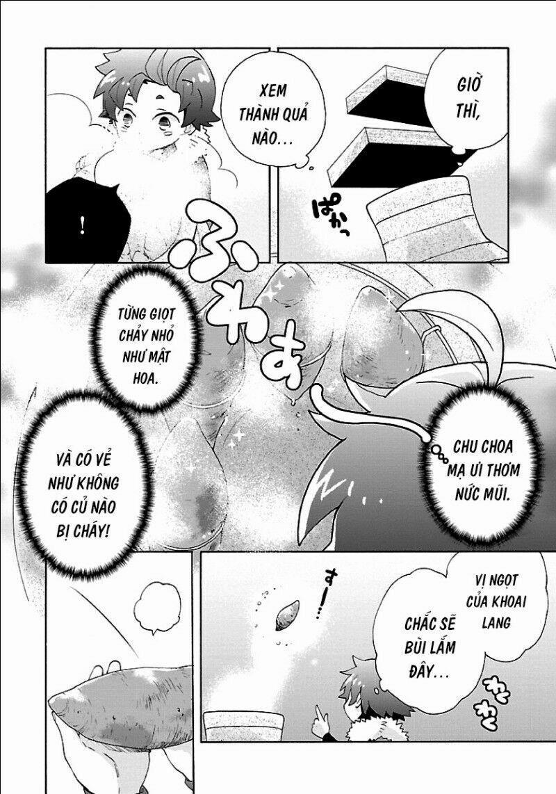 Tensei Shite Inaka De Slowlife Wo Okuritai 22 trang 23
