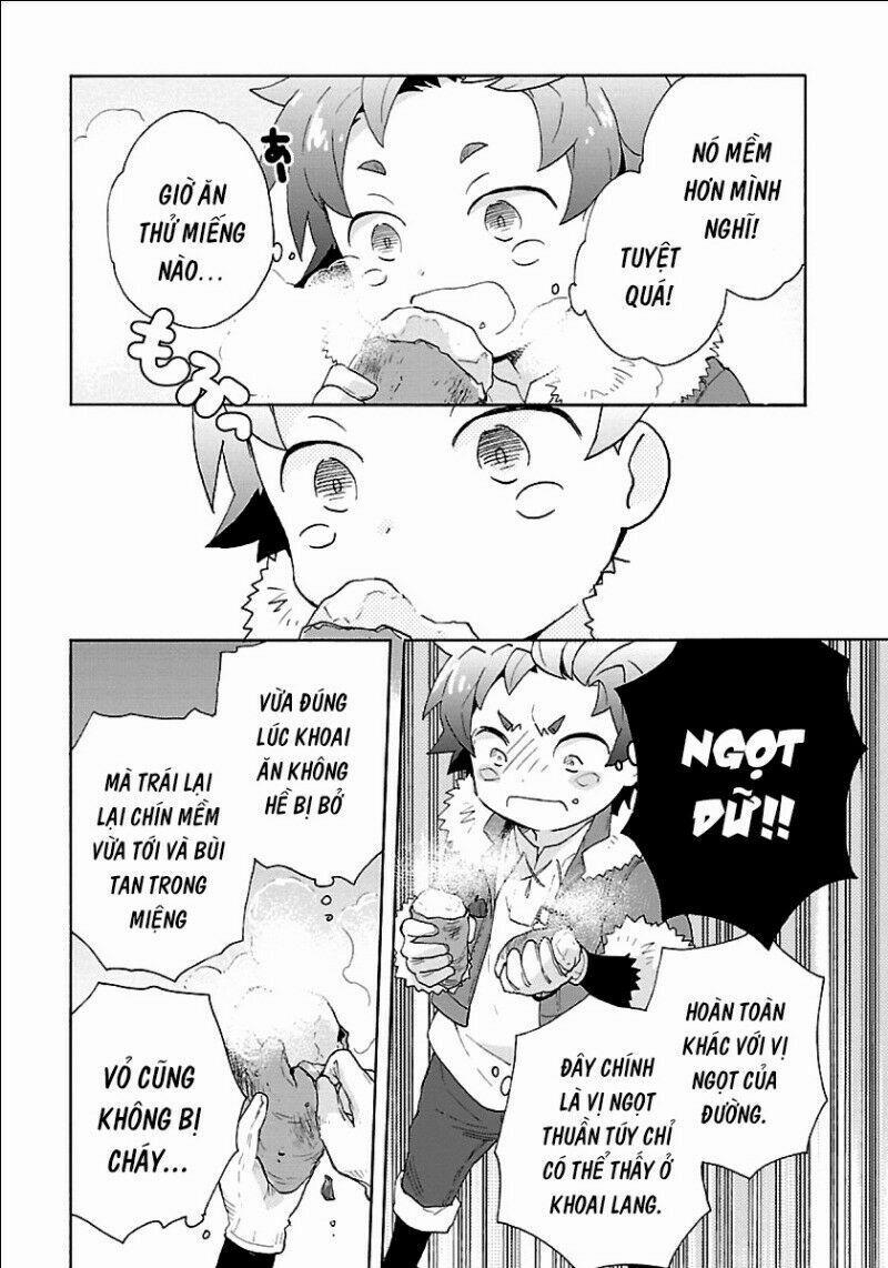 Tensei Shite Inaka De Slowlife Wo Okuritai 22 trang 25