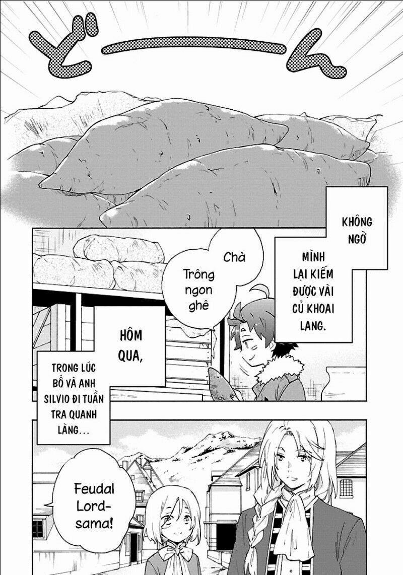 Tensei Shite Inaka De Slowlife Wo Okuritai 22 trang 3
