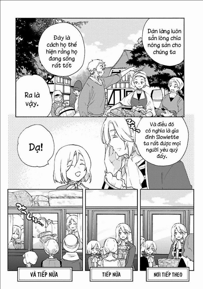 Tensei Shite Inaka De Slowlife Wo Okuritai 22 trang 5