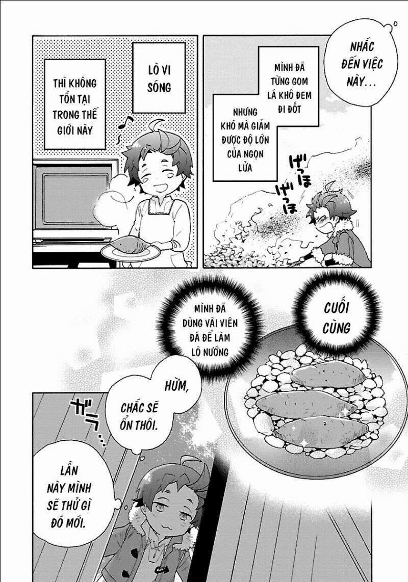 Tensei Shite Inaka De Slowlife Wo Okuritai 22 trang 7