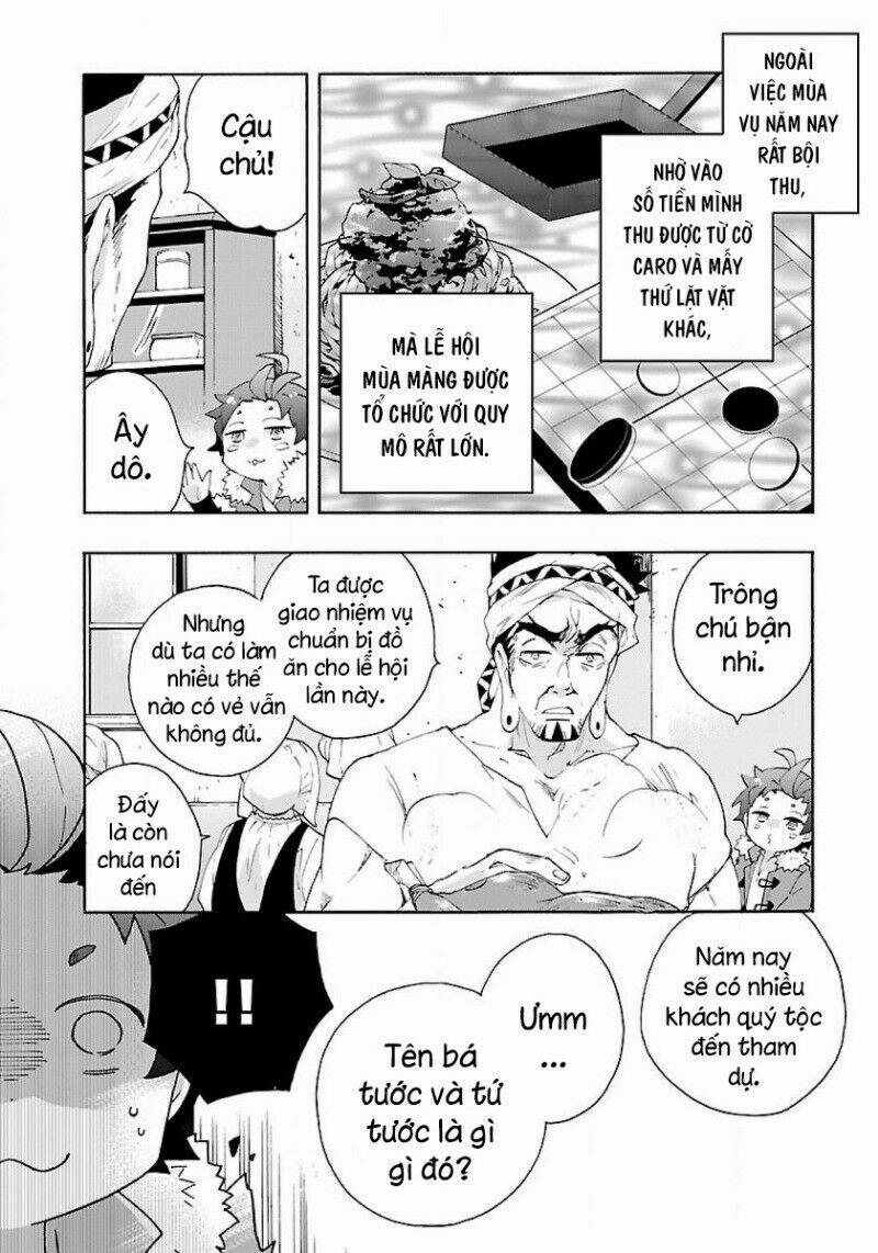 Tensei Shite Inaka De Slowlife Wo Okuritai 23 trang 4