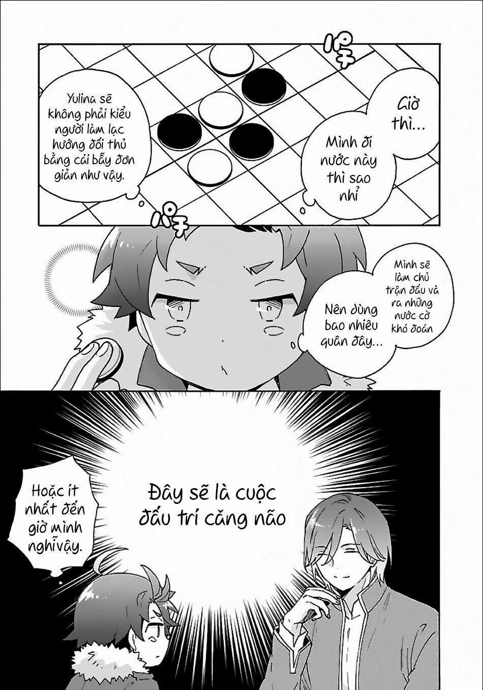 Tensei Shite Inaka De Slowlife Wo Okuritai 24 trang 11