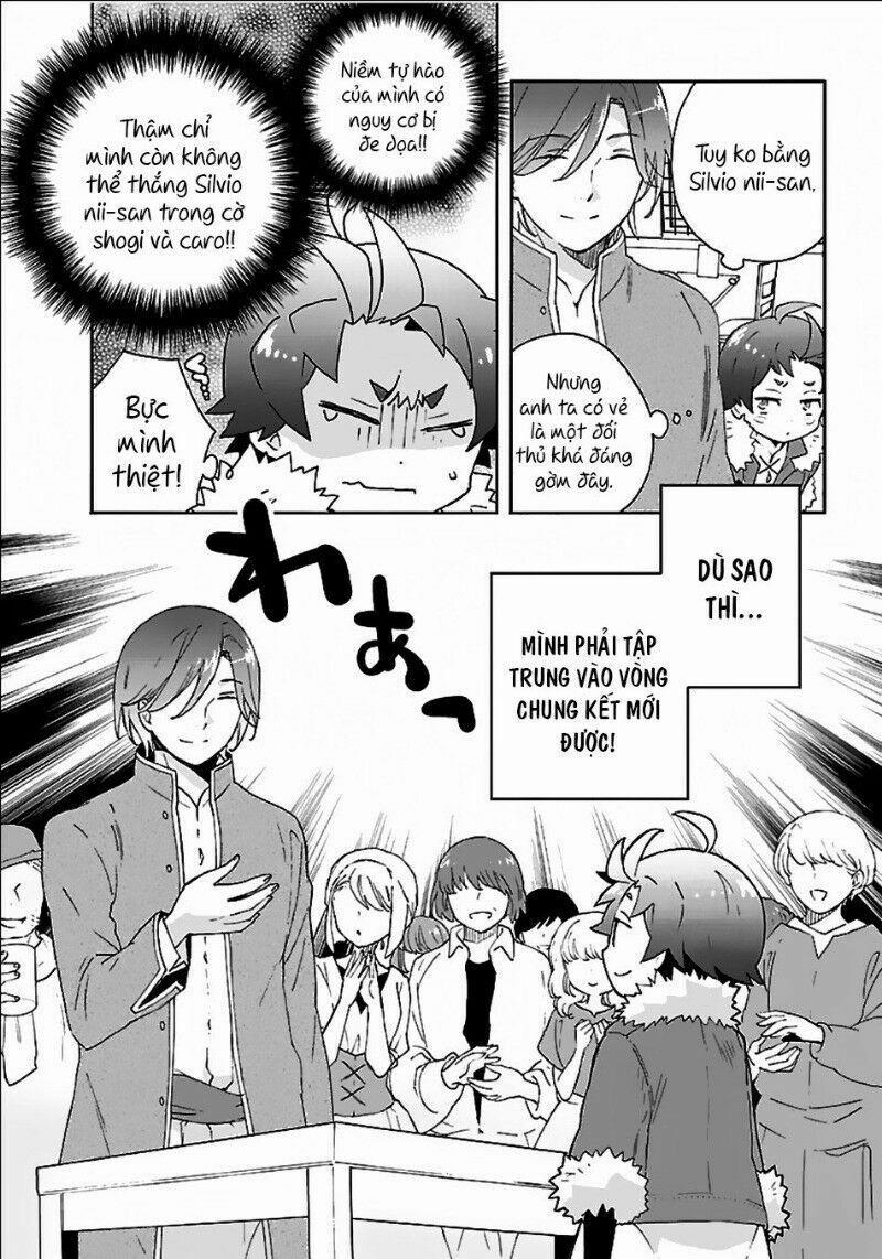 Tensei Shite Inaka De Slowlife Wo Okuritai 24 trang 7