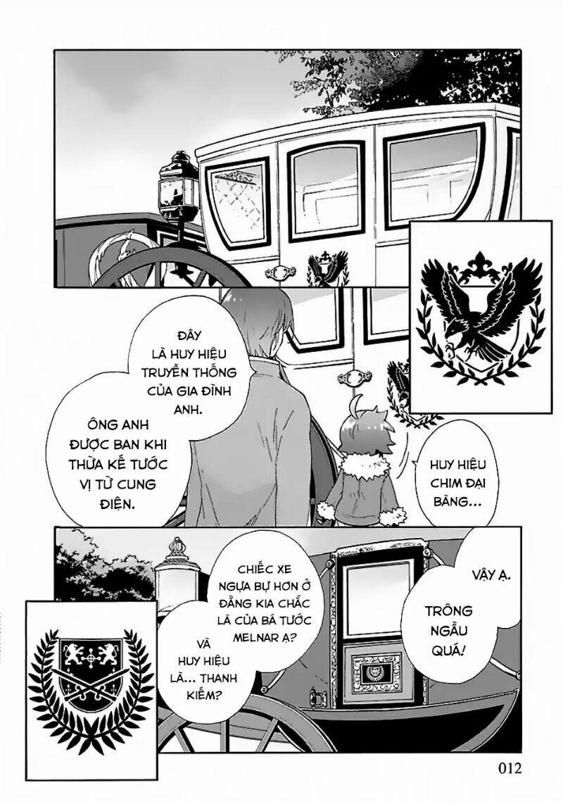 Tensei Shite Inaka De Slowlife Wo Okuritai 25 trang 12