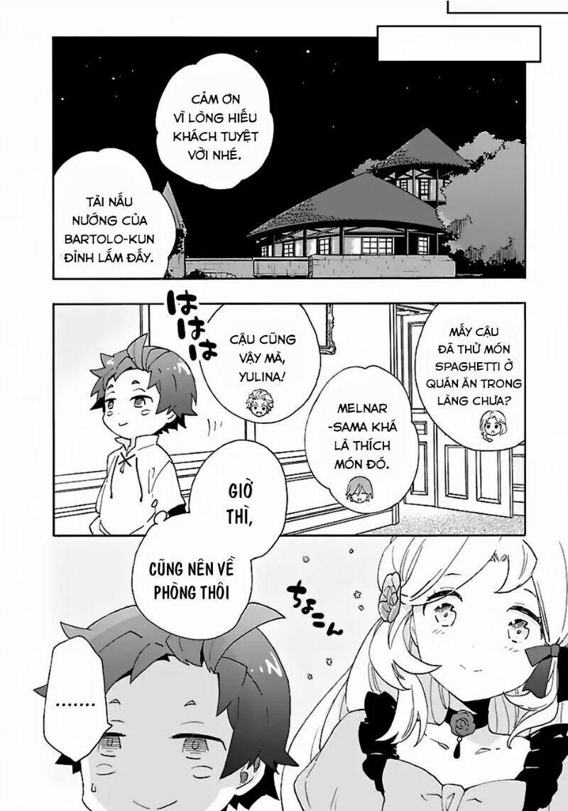 Tensei Shite Inaka De Slowlife Wo Okuritai 25 trang 24