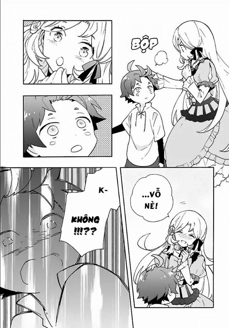 Tensei Shite Inaka De Slowlife Wo Okuritai 25 trang 29