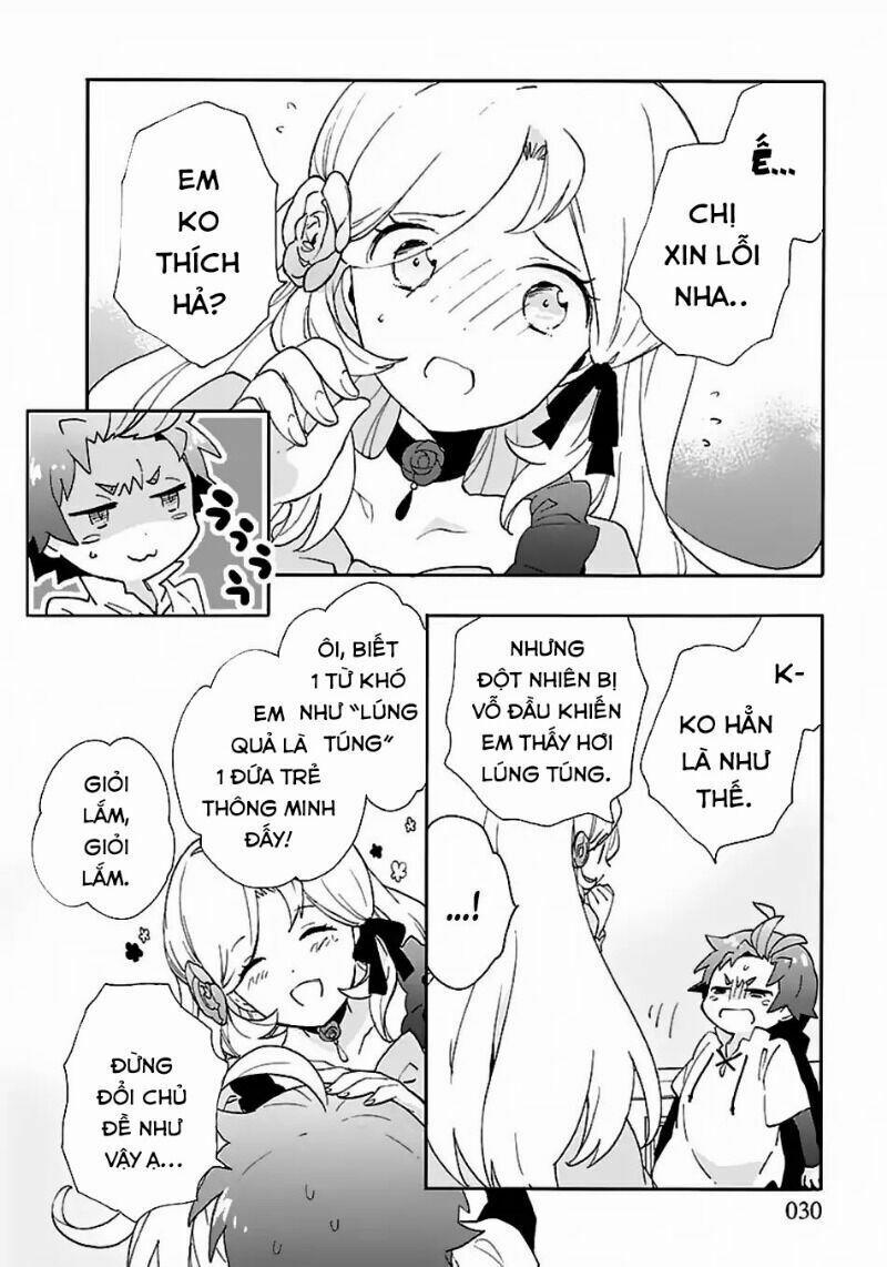 Tensei Shite Inaka De Slowlife Wo Okuritai 25 trang 30